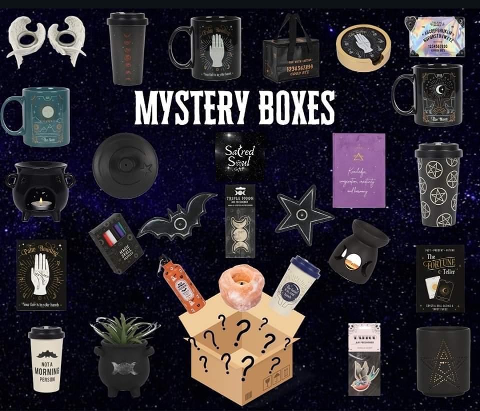 Medium Mystery Box